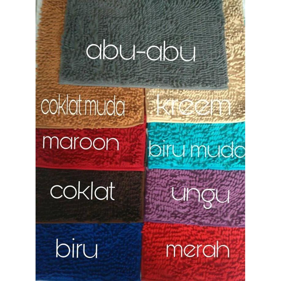 KESET MICROFIBER/CENDOL DOF/ KESET CENDOL