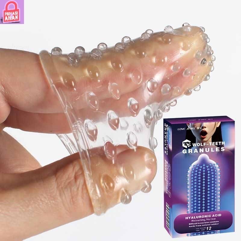 PROMO MURAH kondom kondombergerigi kondom tahan lama sutra kondom kondom tebal kondombergerigi tebal