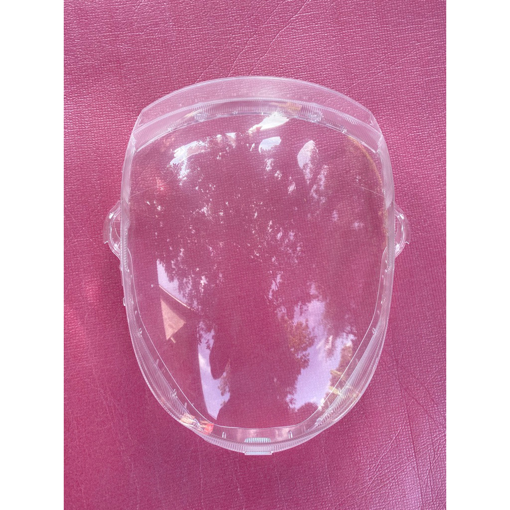 Mika Kaca Lampu Depan SCOOPY NEW 2025 Original