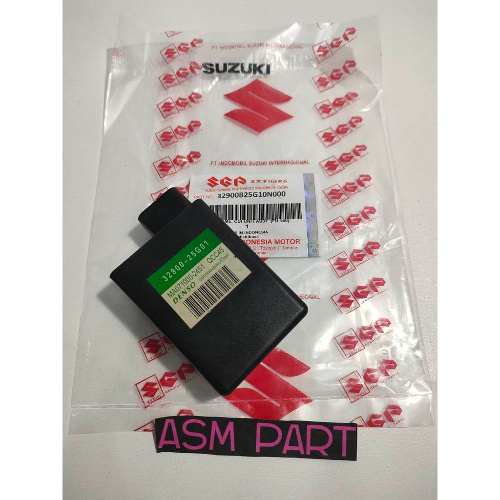 PROMO TOKO CDI Suzuki satria Fu denso ori