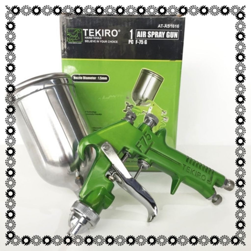 Spraygun Tekiro F75 original