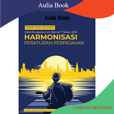 Buku SDSN Harmonisasi Peraturan Perpajakan 2021