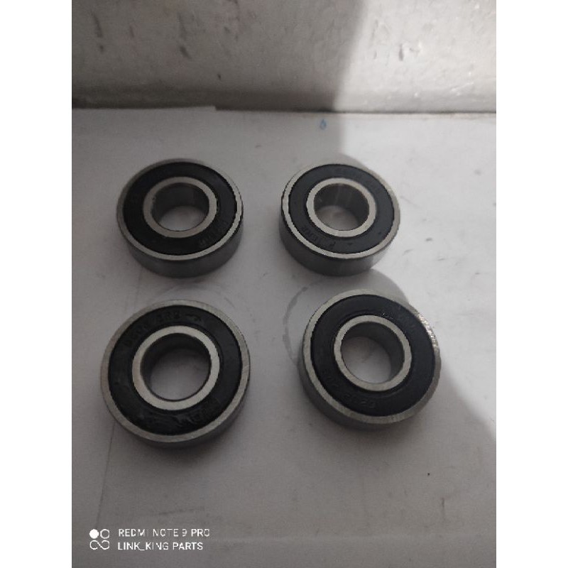 LAHER RODA RX KING 6202 FULLSET DEPAN BELAKANG BARANG INPORT