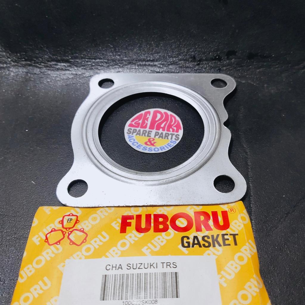 [3E Parts & Acc]  Paking Head TRS Perpak Blok CHA Cylinder head Suzuki TRS  Barang Langka