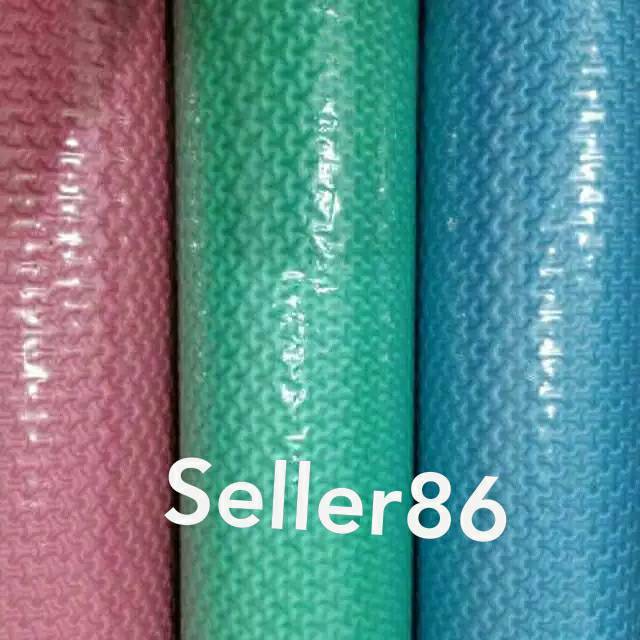 CMS - KARPET SPON / KARPET PIKNIK / KARPET PLASTIK / KARPET LANTAI  terbaru