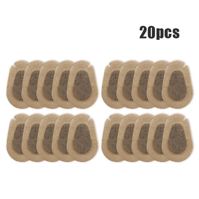 1SET/20PCS Penutup Mata Malas Terapi Ortopad Terapi Mata Anak Amblyopia Plester Penutup Mata Anak - 