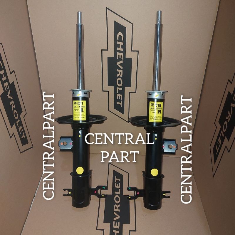 SHOCKBREAKER CHEVROLET SPARK 1200CC DEPAN