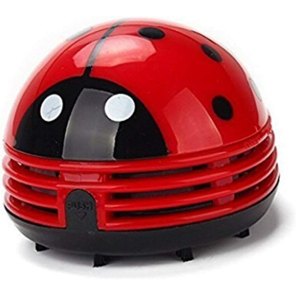 Ladybug Vacuum Cleaner  Mini Vacuum Cleaner Portable Corner Desk Vacuum Cleaner Mini Cute Vacuum Cle