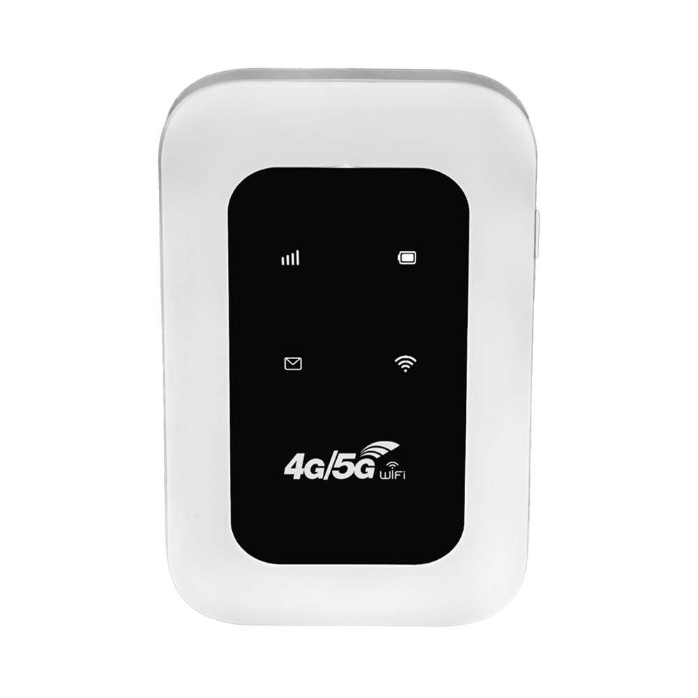4G LTE Mini Outdoor Hotspot with SIM Card Slot 150Mbps Pocket Wifi Hotspot Wireless Wifi Modem for H