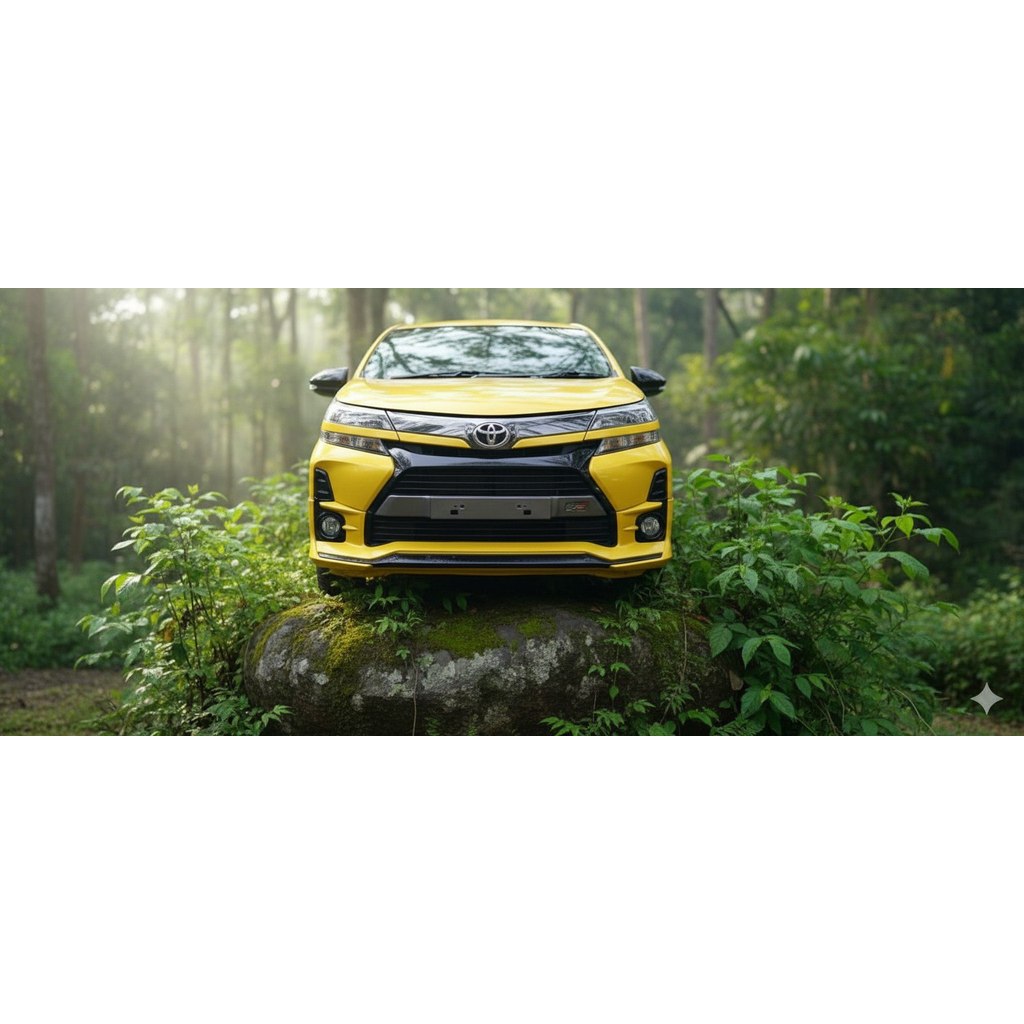 bemper BODIKIT VELOS Bodykit Avanza Veloz GR bodikit Avanza Veloz 2019 2020 2021 2022 GRADE-A body k