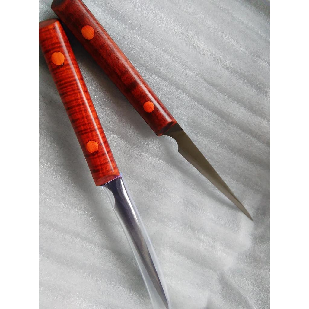 1 PC F Hole Repair  Luthier Tools Sharp Steel