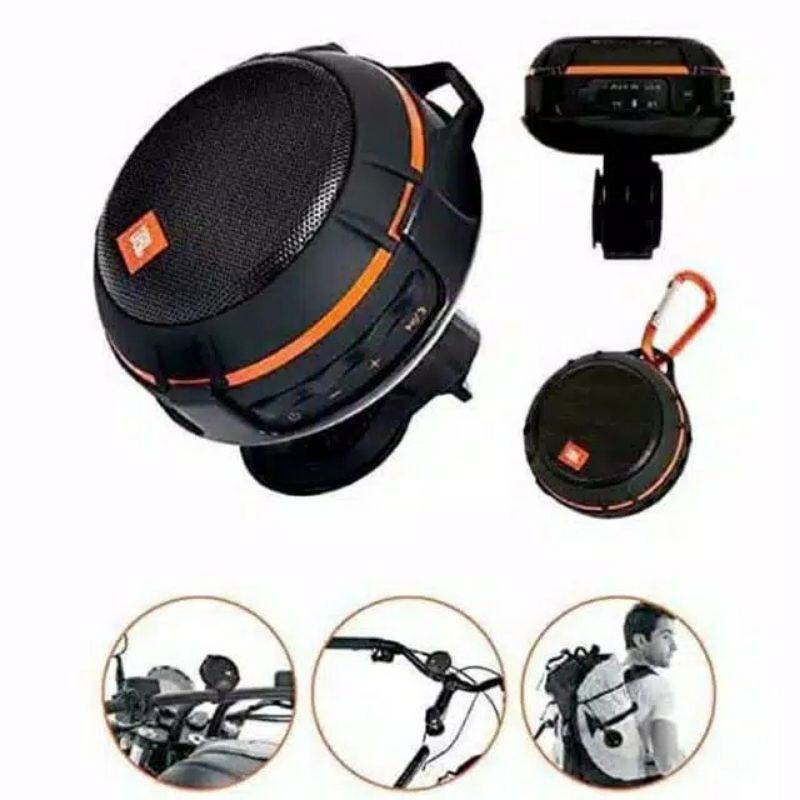 JBL Wind Speaker Bluetooth FM Radio microSD ORIGINAL garansi resmi IMS