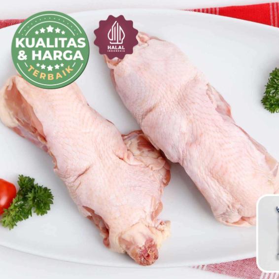 Punggung Ayam  (450 - 500 gram / pack)