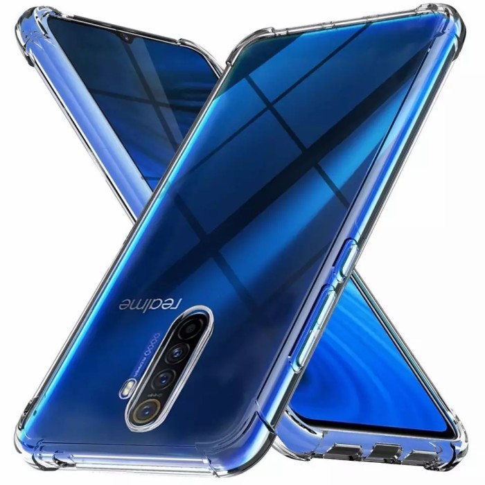 CASE REALME X2 PRO SOFT ANTICRACK JELLY CASE