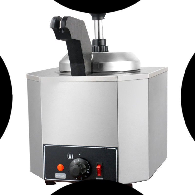 SALE  3l Chocolate Sauce Constant Temperature Heat Preservation Machine FY-Q7-A Sauce Heat Preservat