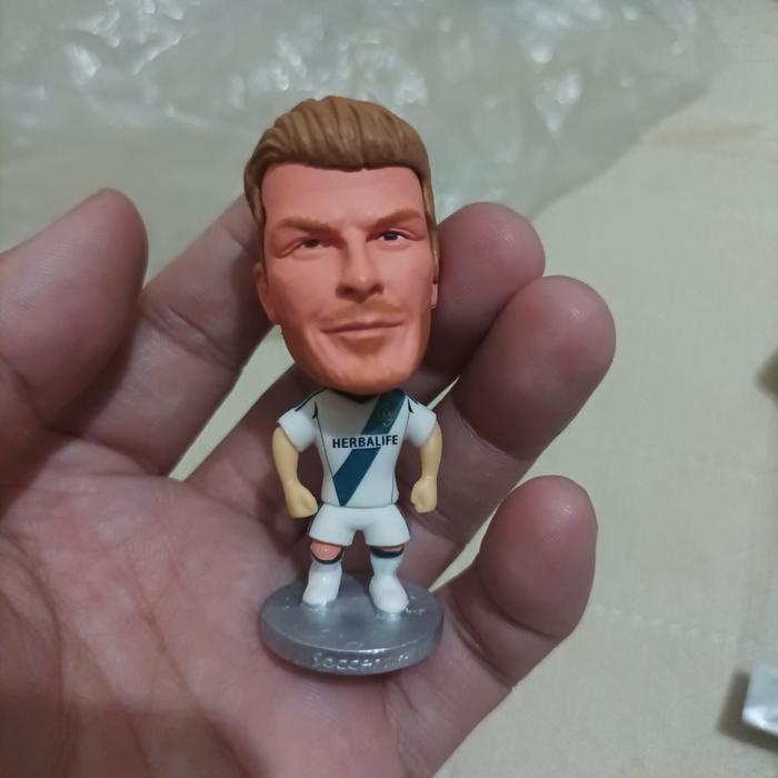 Beckham Galaxy Soccerwe figure TaO 