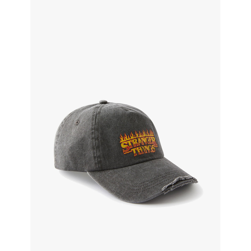RUBI - AKSESORIS - LICENSE GRAPHIC DAD CAP
