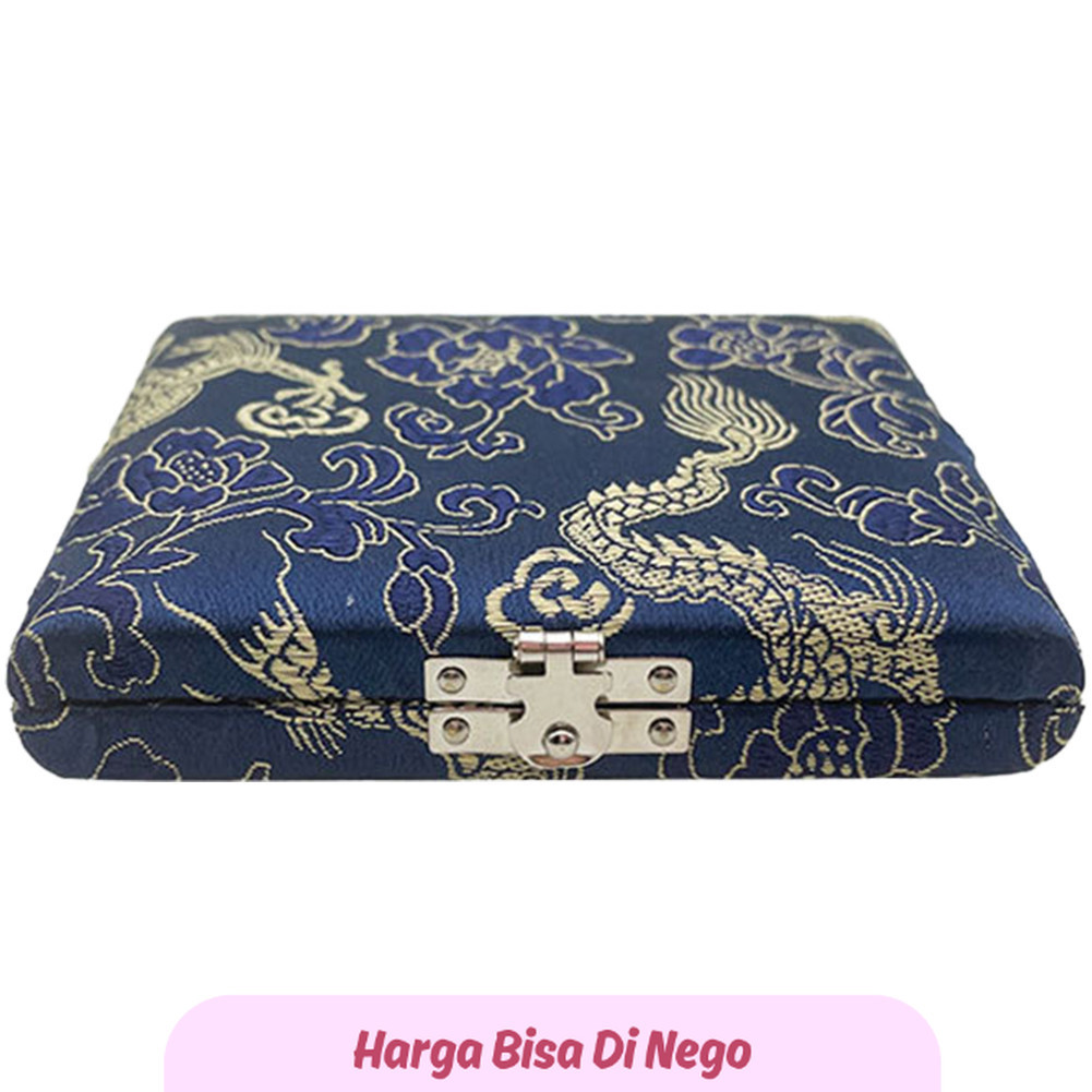 TTS Wooden Oboe Reed Holder Compact Oboe Reed Container Breathable Protective Box Protect Agat Moist