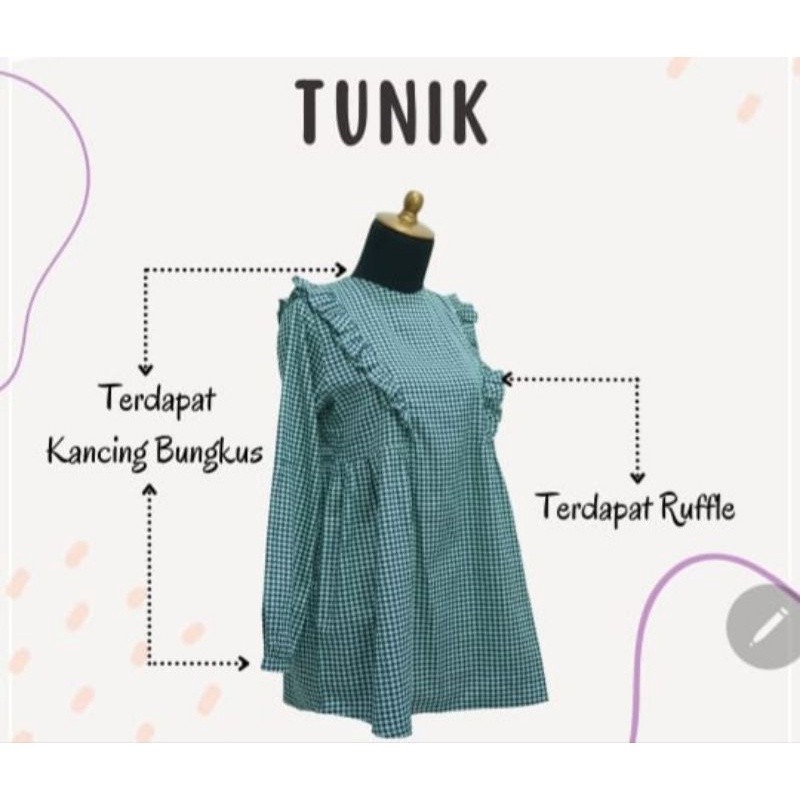 Nofitobelli - Odelia Blouse