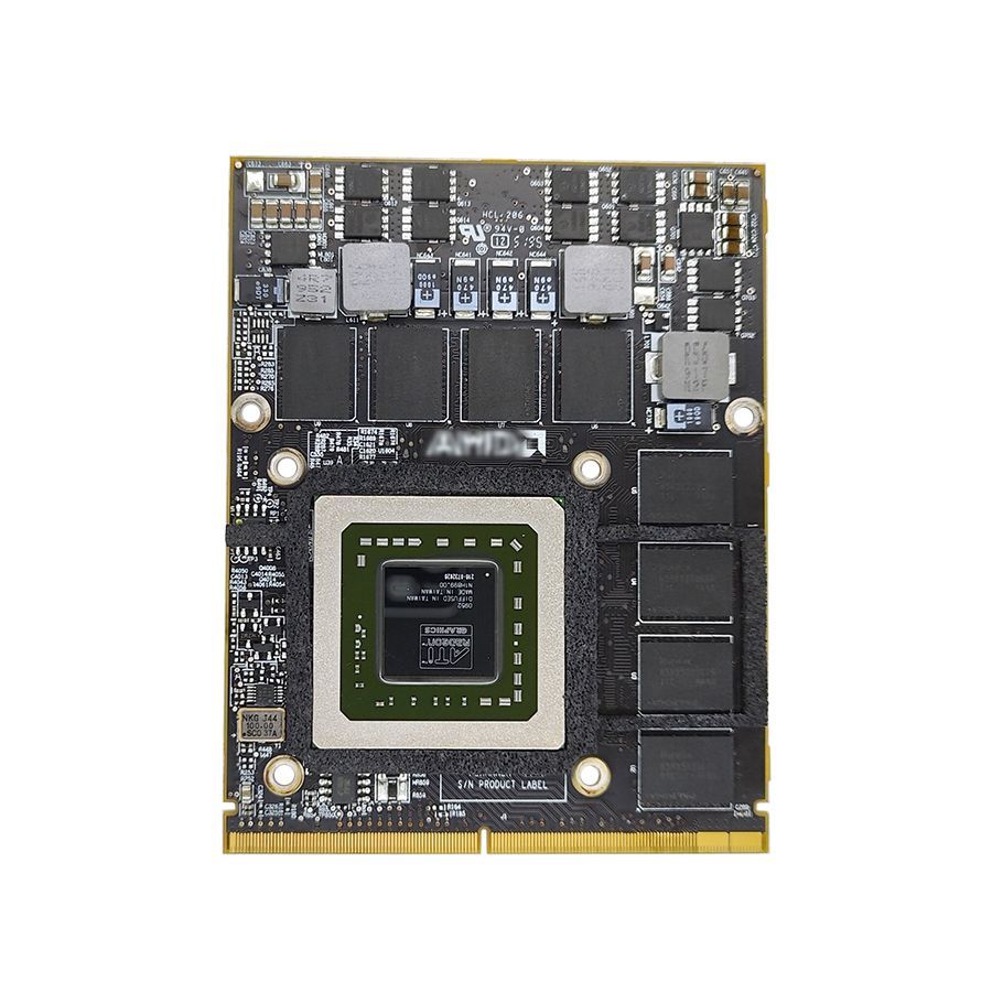 Original HD4670M HD5670M HD6750M HD6770M HD4850M HD5750M HD6970M For iMac A1311 A1312 Graphics Video