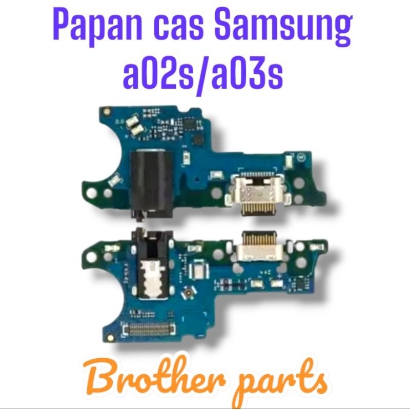 PAPAN CAS SAMSUNG A02S/A03S ORIGINAL PLUS IC