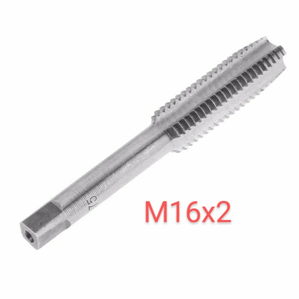 Hand Tap M16 Handtap Membuat Drat Ulir M16x2