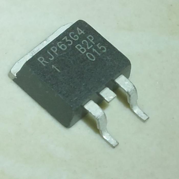 RJP63G4 To-263 RJP 63G4 Renensas RJP6364 RJP63 G4 Transistor 40A 630V IGBT BEST