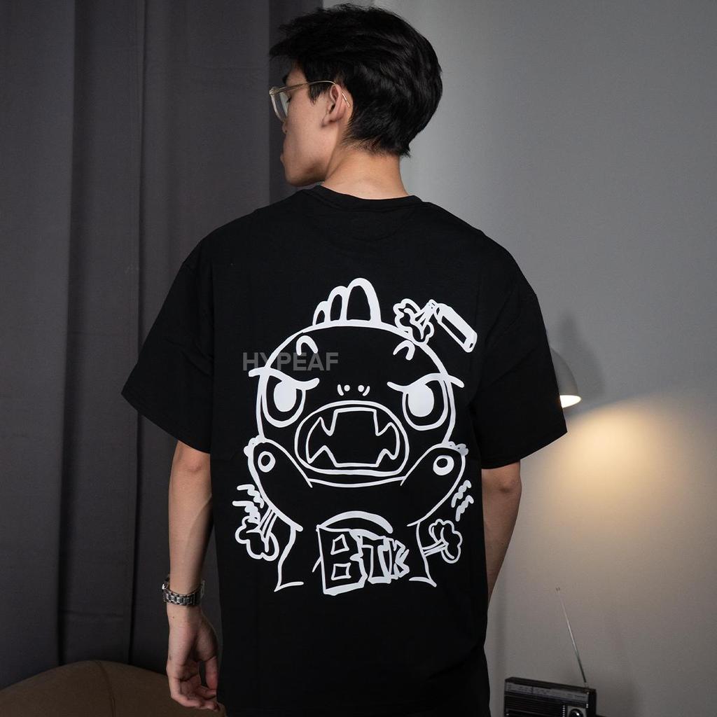 BTK BestKiller Inkjet Printed Monster Tshirt Tee Baju Kaos Original