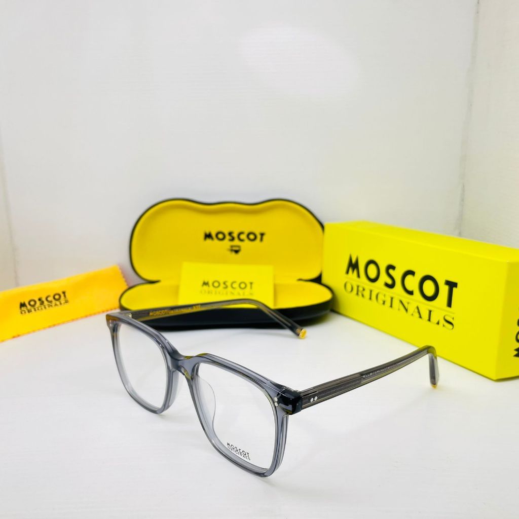 Frame Kacamata Moscot Travis Unisex 7 Warna Original