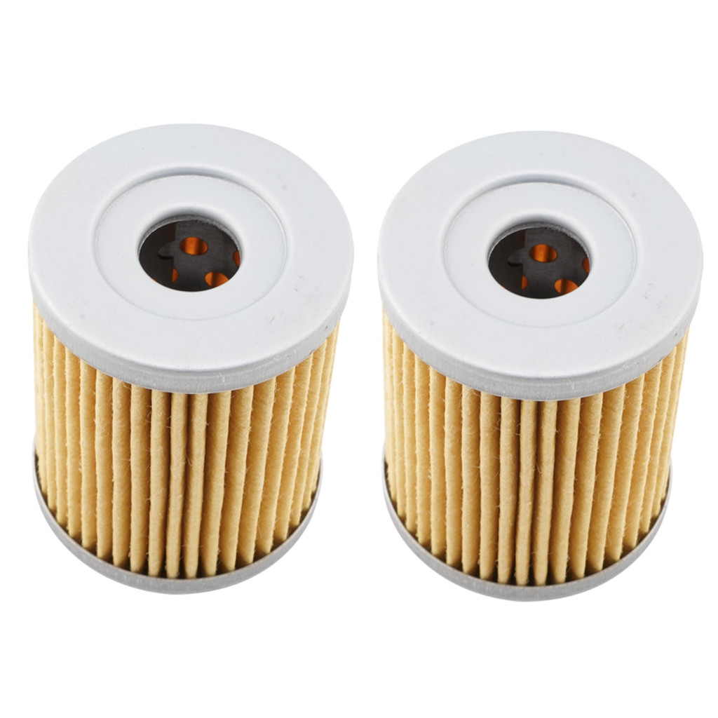 Motorcycle Oil Filter For Suzuki DR200 RV200 AN250 Yamaha CP250 YP400 Kawasaki KH125 KLX125 Arctic 2