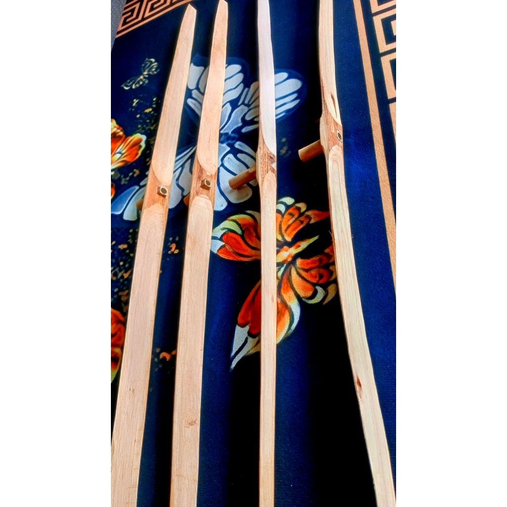 kincir angin bambu,kolecer bambu ukuran 1 meter.