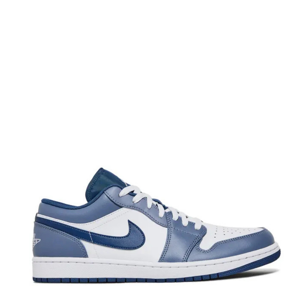 Nike Air Jordan 1 Low Slate Blue Navy