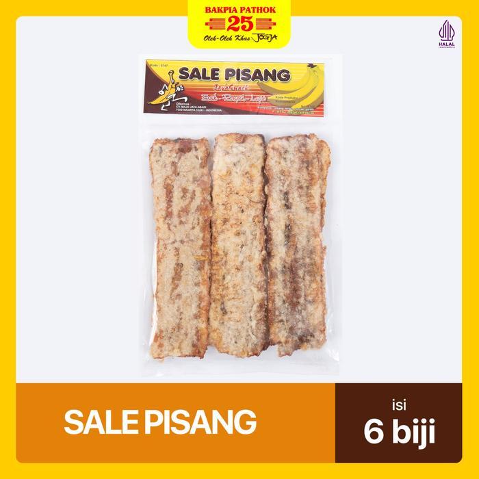 Ready Sale Pisang Jayasnack | Oleh-Oleh Khas Jogja