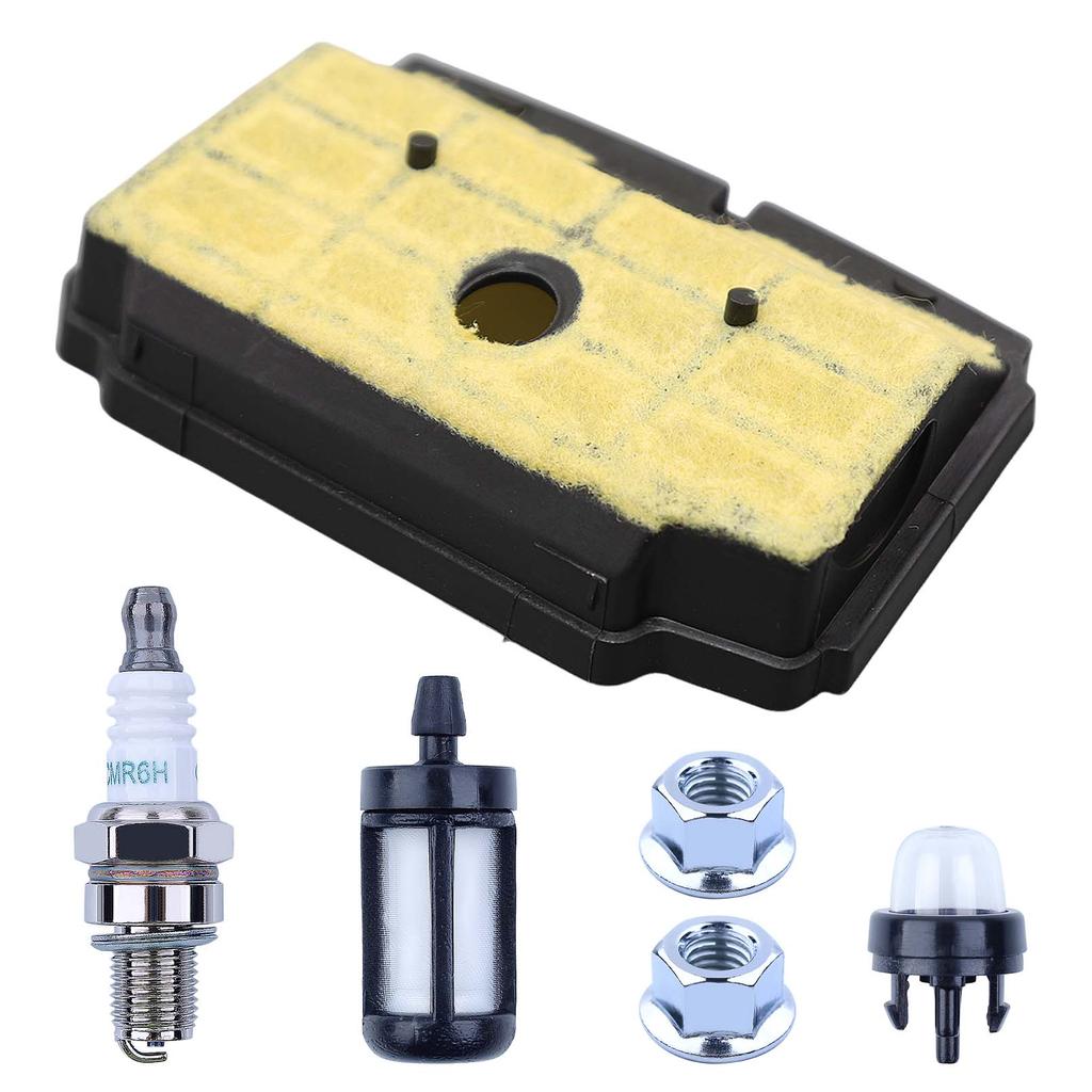 MS193T MS194T Air Filter Tune Up Kit for Stihl MS193T MS193TC MS194T MS 193T 194T 11371201604, 1137 