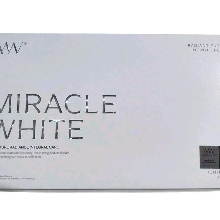 lensakitabest MW pink true white perfection blue - white radiance