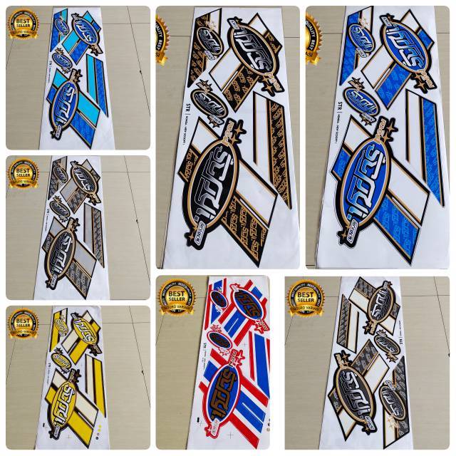 striping HONDA SCOOPY 2013 2014 2015 2016 2017 2018 2019 thailand thailook