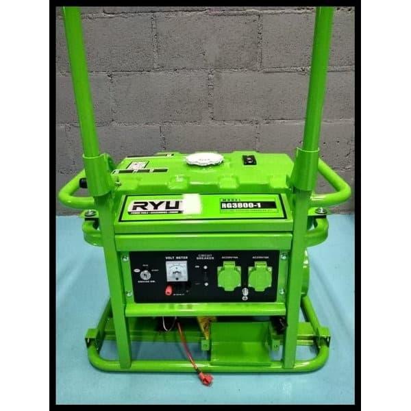 GASOLINE GENERATOR SET / GENSET RG3800-1 RYU