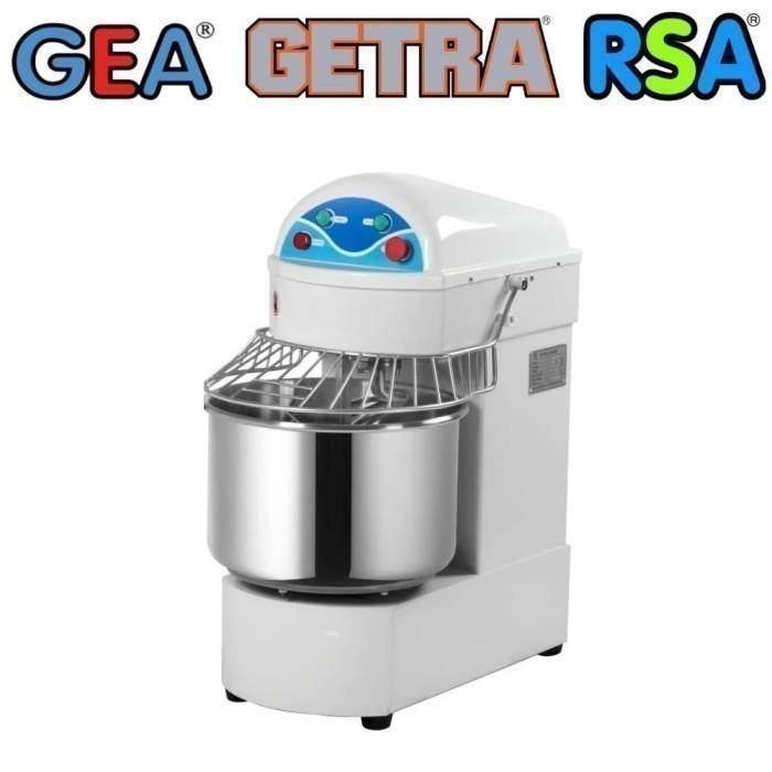 Getra Dh 30A Spiral Mixer 30 Liter Pengaduk Adonan Roti Kue - GOMESIN - GETRA - GETRA