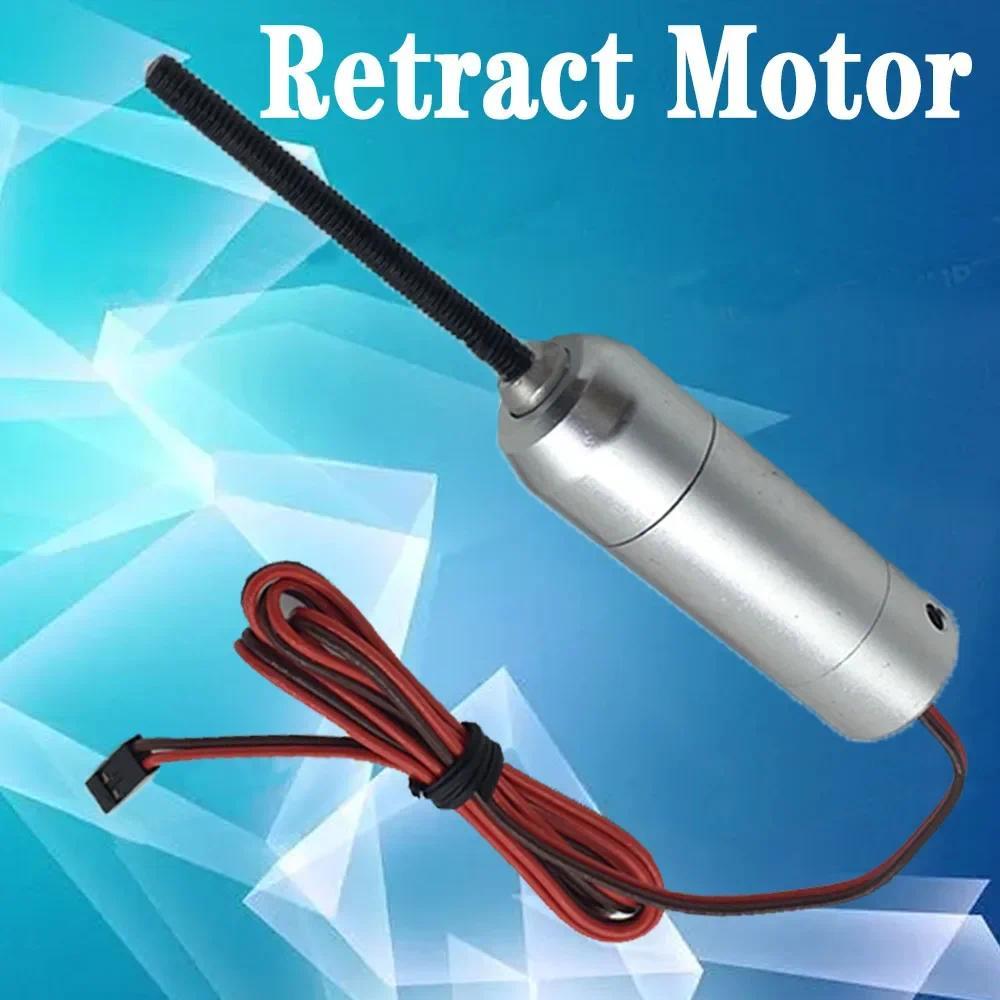 ER150 M4 12-17 kgs  /  ER120 M3 4KG Retract Motor  for JP Hobby  Plane Full Metal Electric Retract F