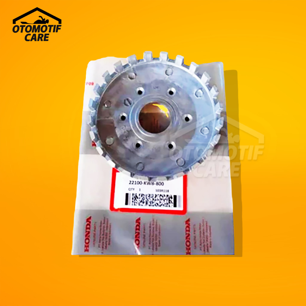 Rumah Kopling Revo Absolute Blade Fit 110 KWB Sparepart Mesin Motor Bebek