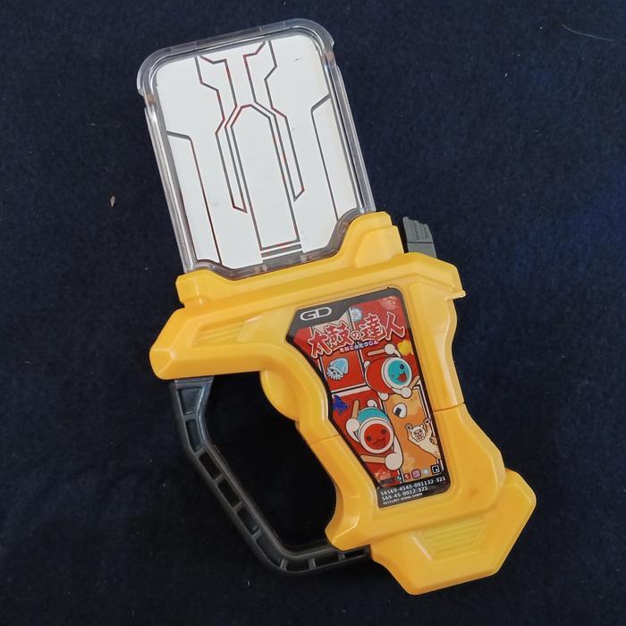 sg ct taiko no tatsujin kamen rider ex aid gashat ARstoreS27