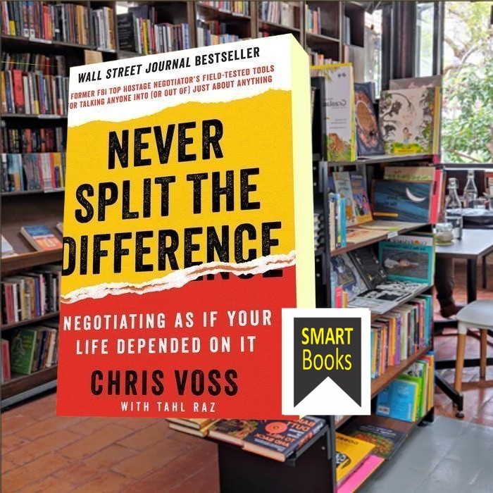 Never Split the Difference