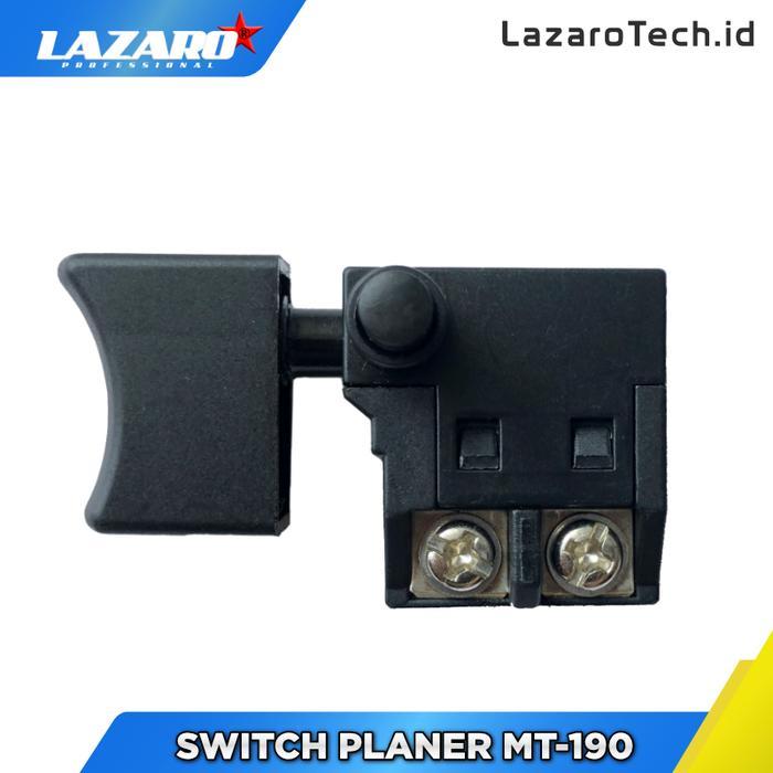 Switch Planer MT-190 LAZARO