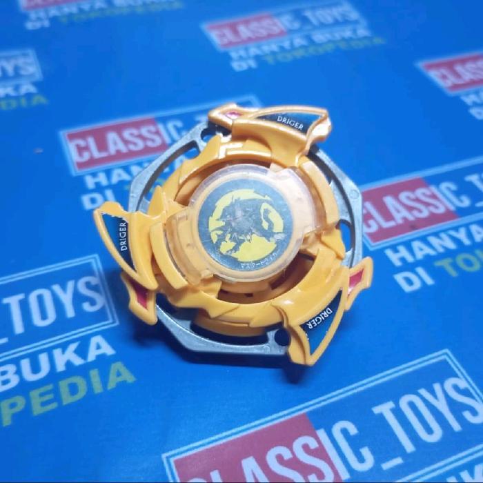 Beyblade Bakuten Master Driger 2nd Takara ARstoreS27