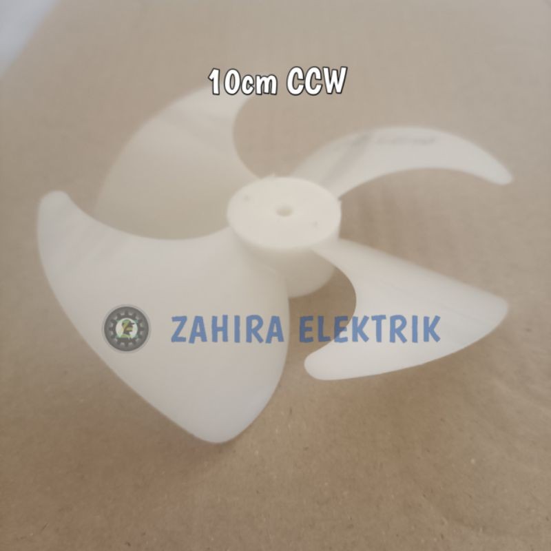 FAN BLADE KULKAS 2 PINTU / DAUN KIPAS KULKAS 2 PINTU 100 CCW