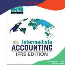 Buku Intermediate accounting ifrs 3rd third edition by kieso