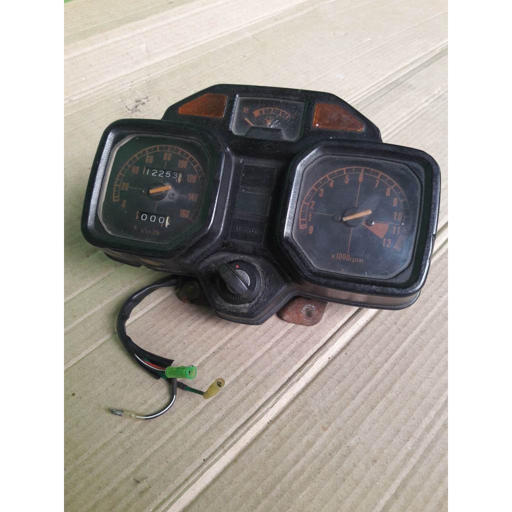 GEBYAR Speedo Speedometer Odometer Tachometer Spidometer Spido Ori Original Gl100 Gl125 Platina Cdi