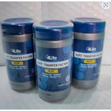 Ecer 30 kapsul 4life plus tri transfer factor formula 4life tri factor