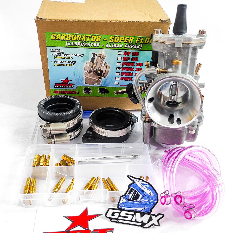 KARBURATOR KARBU BRT PWK  28 PWK 30 PWK 32 PWK 34