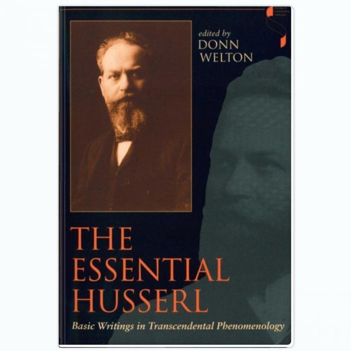 Buku The Essential Husserl Dann Welton B